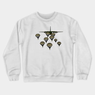 Airborne forces Crewneck Sweatshirt